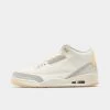 Jordan 3 Retro Craft Ivory / Grey Mist - Cream -Sports Fashion Clothing Store FJ9479 100 P1