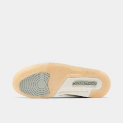 Jordan 3 Retro Craft Ivory / Grey Mist - Cream -Sports Fashion Clothing Store FJ9479 100 P6