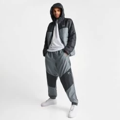 Nike Air Synthetic-Fill Jacket Cool Grey / Anthracite - Metallic Silver -Sports Fashion Clothing Store FN0251 065 M2