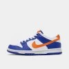 Nike Dunk Low GS Blue Joy / White - Bright Mandarin