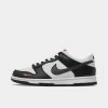 Nike Dunk Low GS Black / Medium Ash - Light Grey -Sports Fashion Clothing Store FN7784 001 P1