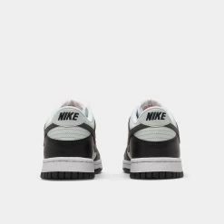 Nike Dunk Low GS Black / Medium Ash - Light Grey -Sports Fashion Clothing Store FN7784 001 P4