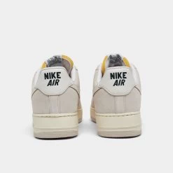 Nike Air Force 1 `07 Light Orewood Brown / Coconut Milk - Deep Jungle -Sports Fashion Clothing Store FQ8077 104 P4