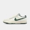 Nike Dunk Low Sail / Deep Jungle - Coconut Milk
