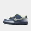 Nike Dunk Low TD Diffused Blue / Blue Tint - Luminous Green