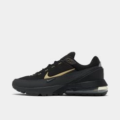 Nike Air Max Pulse Black / Metallic Gold - Anthracite