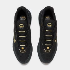 Nike Air Max Pulse Black / Metallic Gold - Anthracite -Sports Fashion Clothing Store FQ8733 010 P5