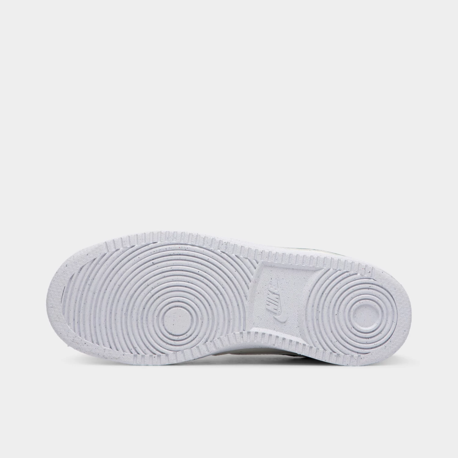 Nike Women's Court Vision Low Next Nature Sail / Malachite - White - Image 6
