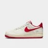 Nike Air Force 1 '07 Sail / Gym Red - Coconut Milk 1 Nike Air Force 1 '07 Sail / Gym Red - Coconut Milk -Sports Fashion Clothing Store FV0392 101 nike air froce 1 07 sail gym red coconut milk 4