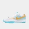 Nike Ja 1 White / Aquarius Blue - Glacier Blue