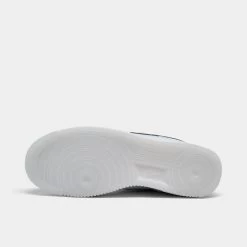 Nike Air Force 1 GS White / Metallic Silver - Pure Platinum -Sports Fashion Clothing Store FV3981 100 P6