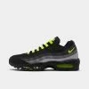 Nike Air Max 95 Black / Volt - Anthracite -Sports Fashion Clothing Store FV4710 001 P1