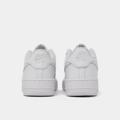 Nike Air Force 1 LE GS / White -Sports Fashion Clothing Store FV5951 111 nike air force 1 le gs white 4