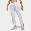 Jordan Women's Brooklyn Fleece Pants / White