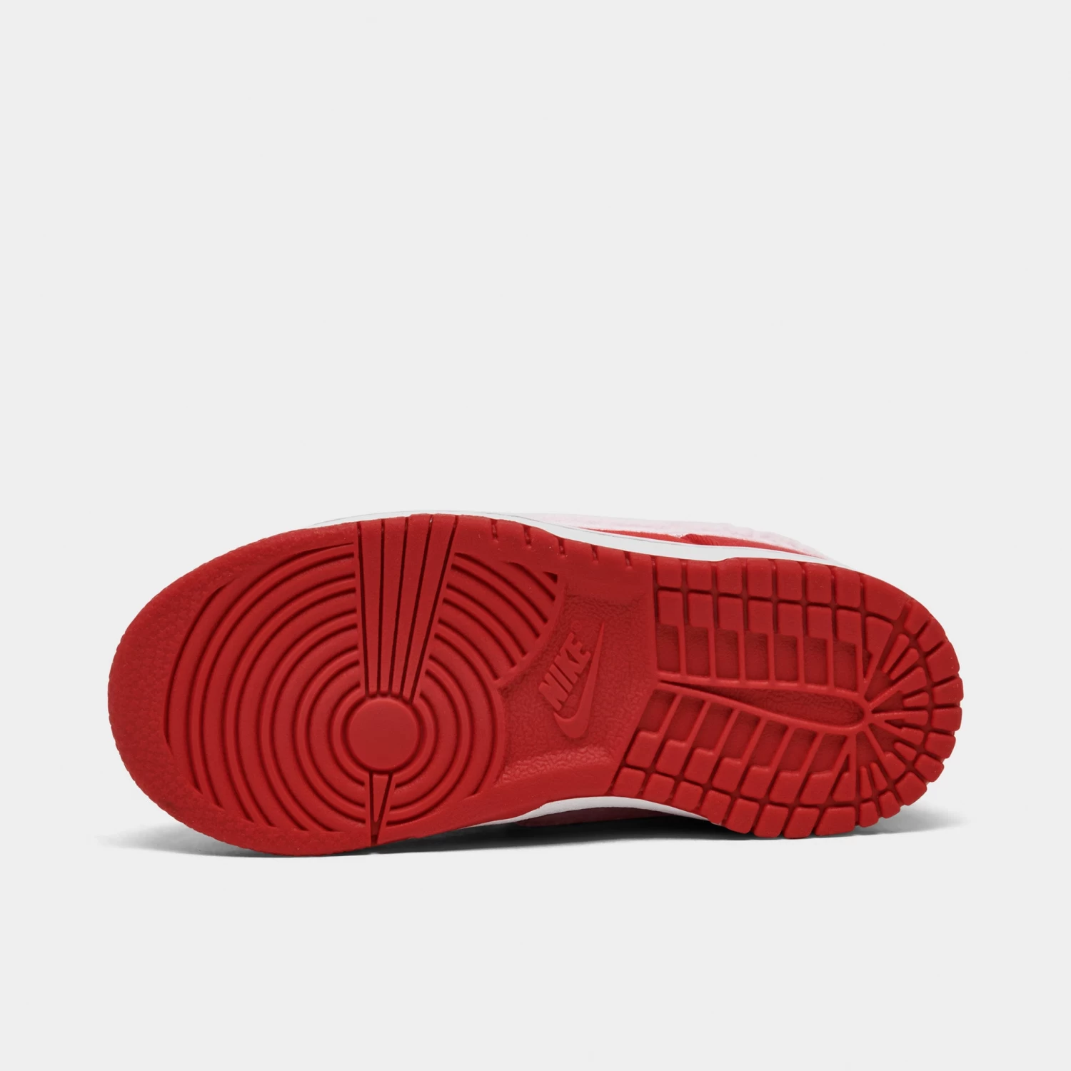 Nike Dunk Low TD Fire Red / Pink Foam - Light Crimson - Image 6