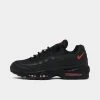 Nike Air Max 95 JD Black / University Red - Optical Yellow -Sports Fashion Clothing Store FZ4626 002 P1
