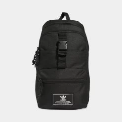 Adidas Originals Utility 3.0 Sling Bag / Black
