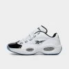 Reebok Question Low Ftwr White / Core Black - Ftwr White -Sports Fashion Clothing Store GW8863 question low 1