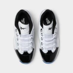 Reebok Question Low Ftwr White / Core Black - Ftwr White -Sports Fashion Clothing Store GW8863 question low 4