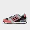 Adidas Originals ZX 750 Core Black / Wonder Red - Grey Three