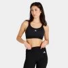 Adidas Women’s TLRD Move Training High-Support Bra / Black -Sports Fashion Clothing Store HE9069 tlrd move hs A