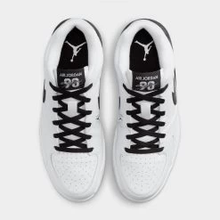 Jordan Stadium 90 White / Black - Cool Grey -Sports Fashion Clothing Store HF5258 102 jordan stadium 90 white black cool grey 3