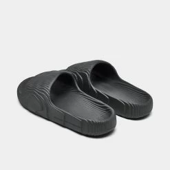 Adidas Originals Adilette 22 Grey Five / Grey Five - Core Black 11 Adidas Originals Adilette 22 Grey Five / Grey Five - Core Black -Sports Fashion Clothing Store HP6522 026 P4