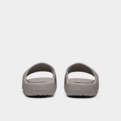 Adidas Originals Adilette 22 Light Brown / Light Brown - Core Black -Sports Fashion Clothing Store HQ4670 adidas adilette 22 slide tan tan 3