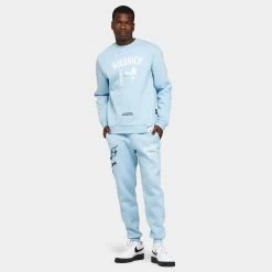 Hoodrich OG Take Flight V2 Joggers / Clear Sky -Sports Fashion Clothing Store HR 0423 0143 hoodrich og take flight v2 joggers clear sky A