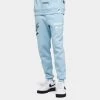 Hoodrich OG Take Flight V2 Joggers / Clear Sky -Sports Fashion Clothing Store HR 0423 0143 hoodrich og take flight v2 joggers clear sky B