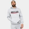 Hoodrich OG Heat Pullover Hoodie / Heather Grey 1 Hoodrich OG Heat Pullover Hoodie / Heather Grey -Sports Fashion Clothing Store HR 0423 0203 hoodrich og blend v2 pullover hoodie heather grey A