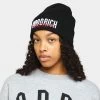 Hoodrich OG Blend Beanie Black / White - Red