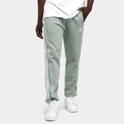 Adidas Originals Rekive Sweatpants / Silver Green