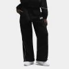 Hoodrich Women's OG Motion Woven Zip Parachute Pants Black / White -Sports Fashion Clothing Store HW 0124 0044 hoodrich women s og motion woven zip parachute pants B