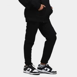 Hoodrich Women's OG Azure Joggers / Black -Sports Fashion Clothing Store HW 0423 0255 hoodrich women s og azure slim joggers black D