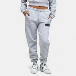 Hoodrich Women’s OG Kraze Joggers Grey / Green Ombre
