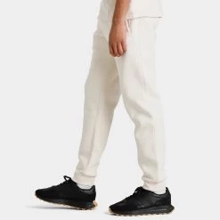 Adidas Essentials Pants / Wonder White -Sports Fashion Clothing Store IA4836 essentials pant C