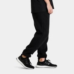 Adidas Originals Women's Pants / Black -Sports Fashion Clothing Store IA6437 pants D