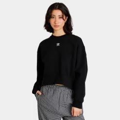 Adidas Originals Women's Sweatshirt / Black