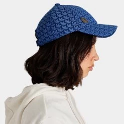 Adidas Originals Women's Baseball Hat / Multicolour -Sports Fashion Clothing Store IC2143 adidas cap denim B