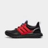 Adidas Ultraboost 1.0 ATR Core Black / Better Scarlet - Royal Blue -Sports Fashion Clothing Store ID9641 adidas ultraboost atr black red 1