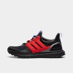 Adidas Ultraboost 1.0 ATR Core Black / Better Scarlet - Royal Blue
