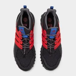 Adidas Ultraboost 1.0 ATR Core Black / Better Scarlet - Royal Blue -Sports Fashion Clothing Store ID9641 adidas ultraboost atr black red 4
