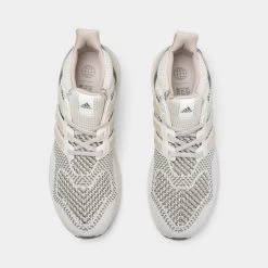 Adidas Ultraboost 1.0 Aluminium / Wonder Beige - Olive Strata -Sports Fashion Clothing Store ID9686 adidas ultraboost 1.0 tan tan 1