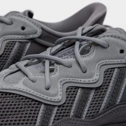 Adidas Ozweego Grey / Black -Sports Fashion Clothing Store ID9818 adidas ozweego grey black 3