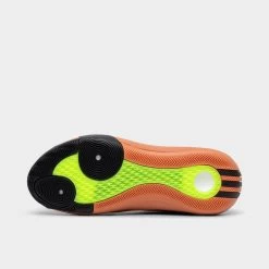 Adidas Harden V8 Black / Orange -Sports Fashion Clothing Store IE2694 adidas harden v8 black orange 2