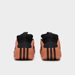 Adidas Harden V8 Black / Orange -Sports Fashion Clothing Store IE2694 adidas harden v8 black orange 3