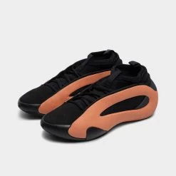 Adidas Harden V8 Black / Orange -Sports Fashion Clothing Store IE2694 adidas harden v8 black orange 5