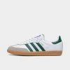 Adidas Originals Samba OG White / Collegiate Green - Gum