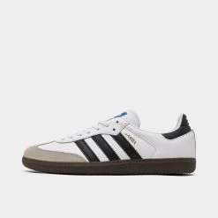 Adidas Originals Juniors' Samba OG Core White / Core Black - Gum